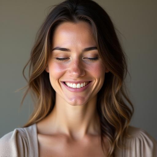 Calm and compassionate headshot of Chloe Davis.